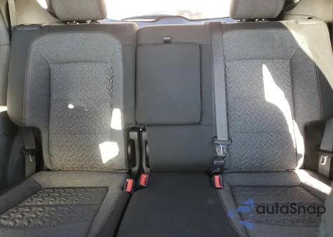 2022 Chevrolet Equinox Lt z USA, uszkodzony, nr VIN 2GNAXKEV6N6148143